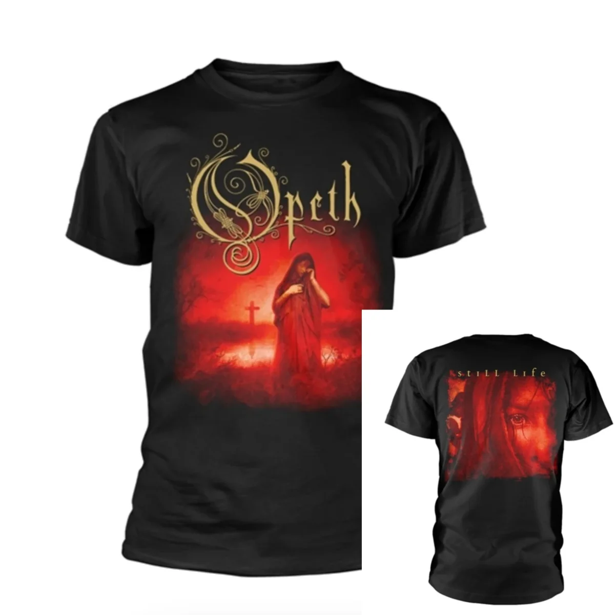 Opeth Apostle in Triumph, A Casual T-shirt Luxury Brand for Men and Women Top 2026 New - view 6