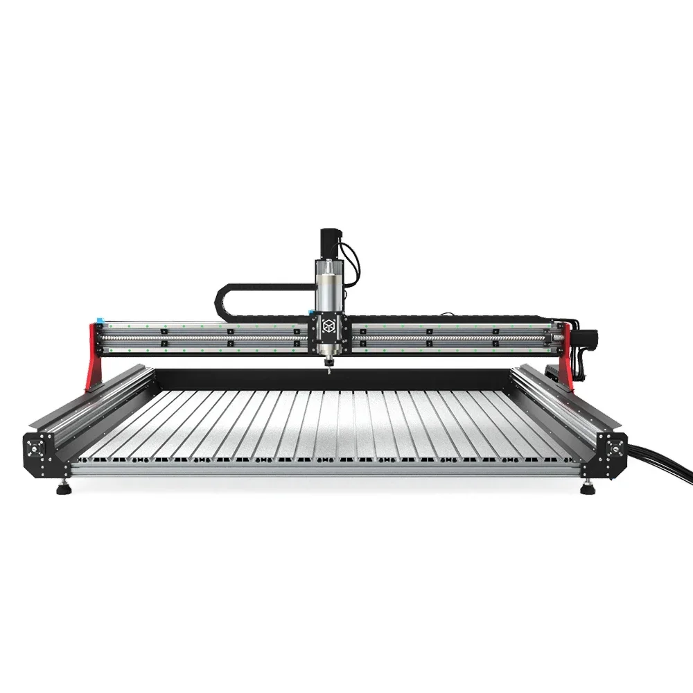 Bulk-Man 3D OX-MAN CNC Router 1500x1500 Engraver Mechanical Kit with Ball Screw And Linear Rail for Wood CNC Milling Machine