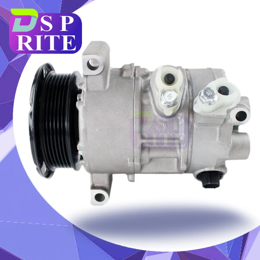 5SE12C Auto AC Compressor For Jeep compass PATRIOT DODGE CALIBER55111423AF  55111423AG 447190-5050 5058228AF 5058228AE 5058228AI