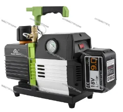 

HVAC Super Stars ST-4BMC Li-battery vacuum pump