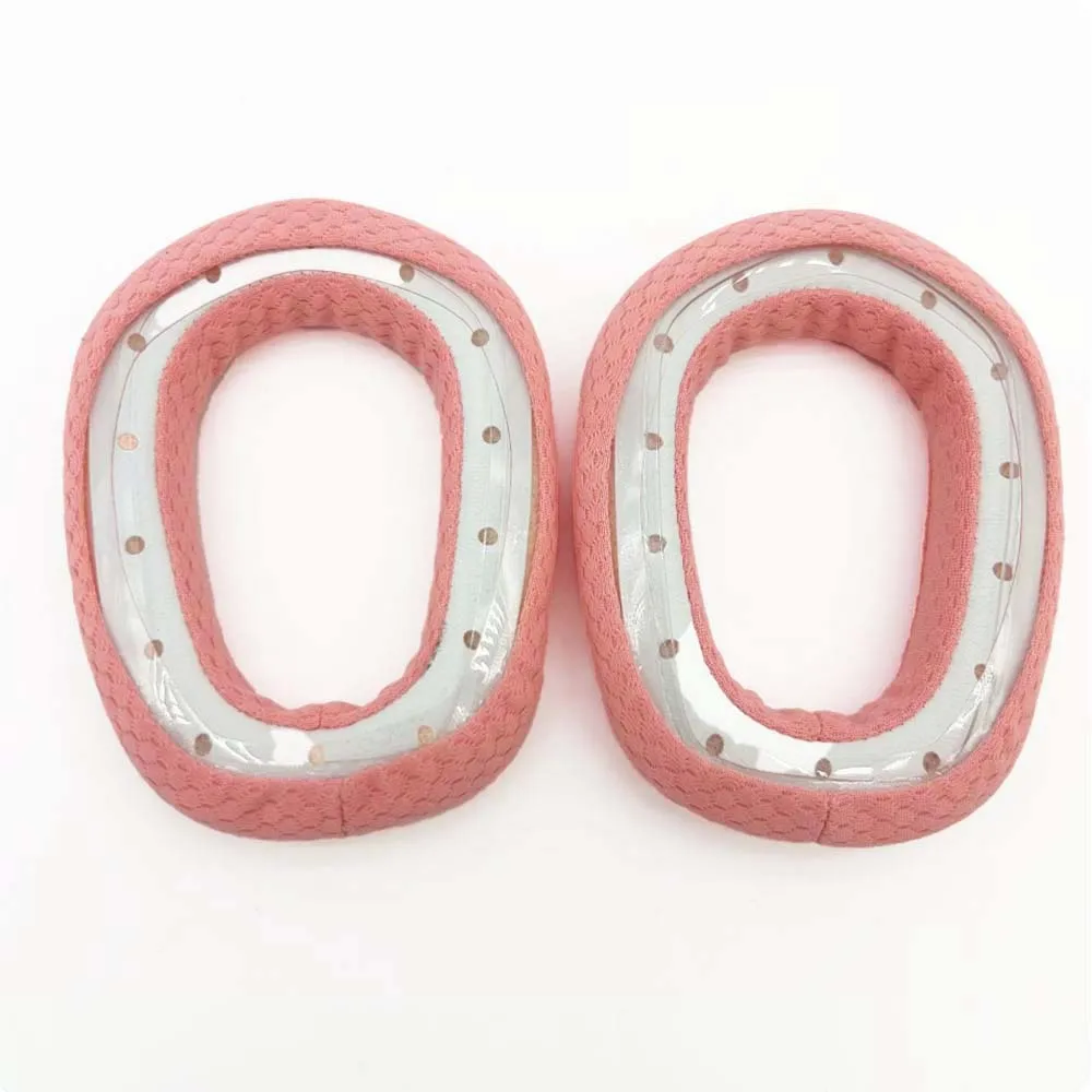 وسائد أذن غطاء وسائد إسفنجية لسماعات الرأس Logitech G435 #4