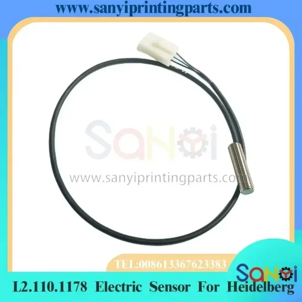 L2.110.1178/06 Electric Sensor Replacement for Heidelberg CD102 Printing Machine