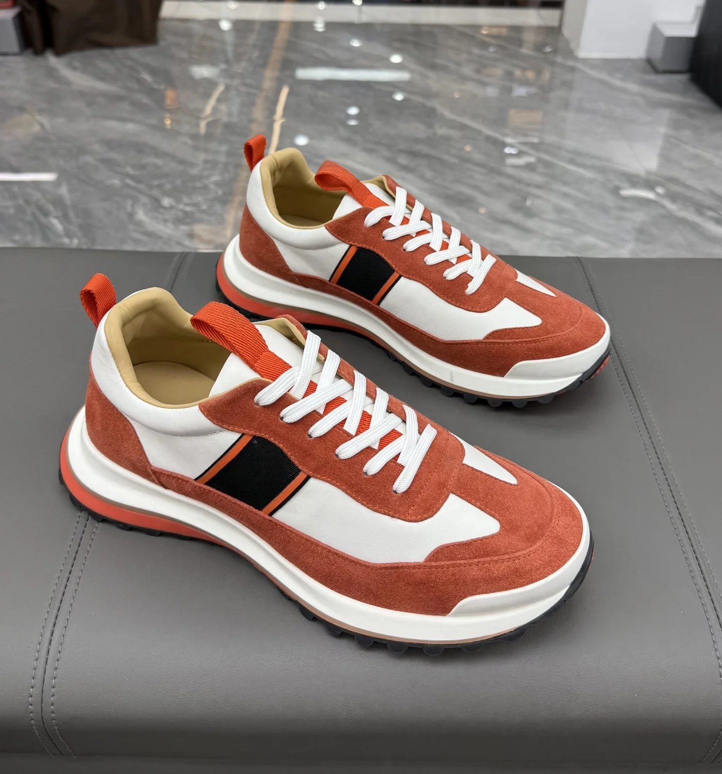 Light‑Weight Unisex Casual Board Shoes No‑Tired‑Feet For Long‑Time‑Walking Low‑Top Sneakers Young Men Women Campus Commute Wear‑Resistant Breathable Footwear Anti‑Slip Rubber Sole Shoes
