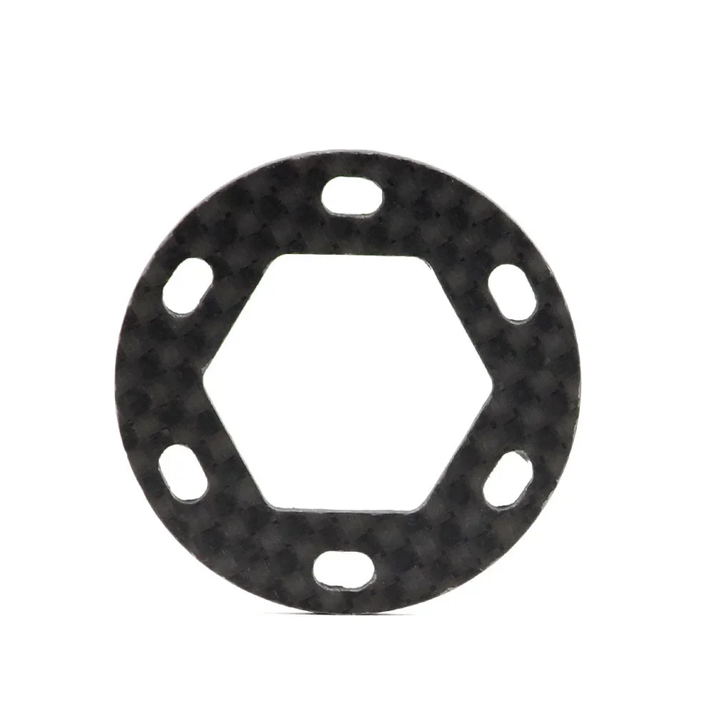 2Pcs Carbon Fiber DUAL Fiberglass Brake Disk 19x35x3mm #87055 For RC CAR HPI RTR Savage X XL  2.4GHz 4.6 5.9 1:8