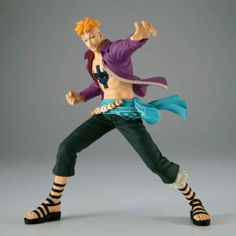 Bandai original banpresto batalha gravação coleção marco anime figuras de ação brinquedos para meninos presente natal modelo colecionável