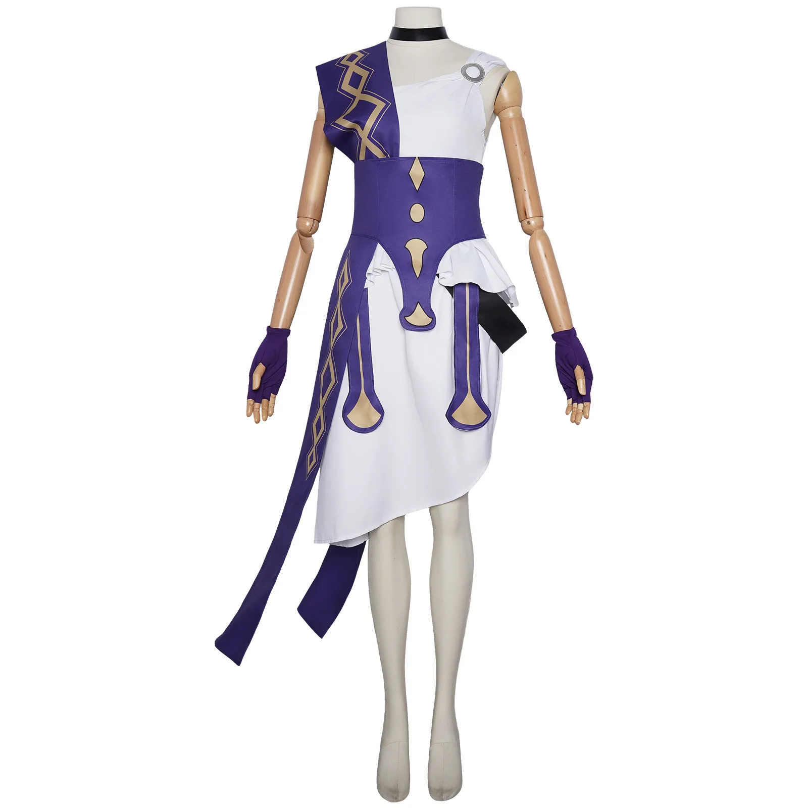 

Fate/strange Fake Hippolyte‌ Cosplay Costume Anime Character Halloween Masquerade Performance Clothing for Women