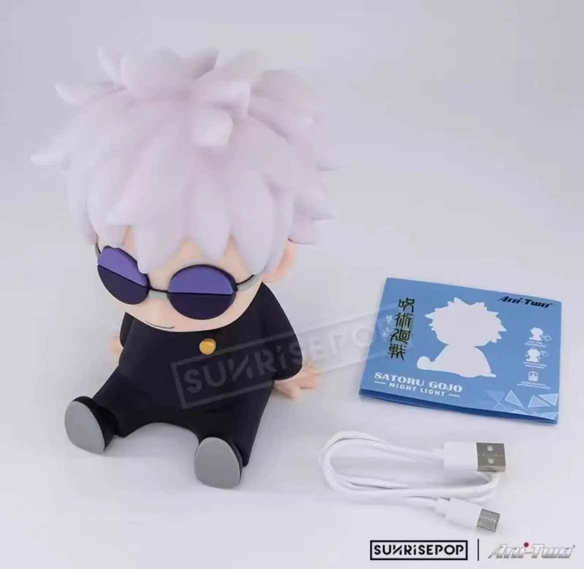 呪術廻戦 五条悟 SUNRISEPOP ナイトライト 懐玉・玉折 キャラクター