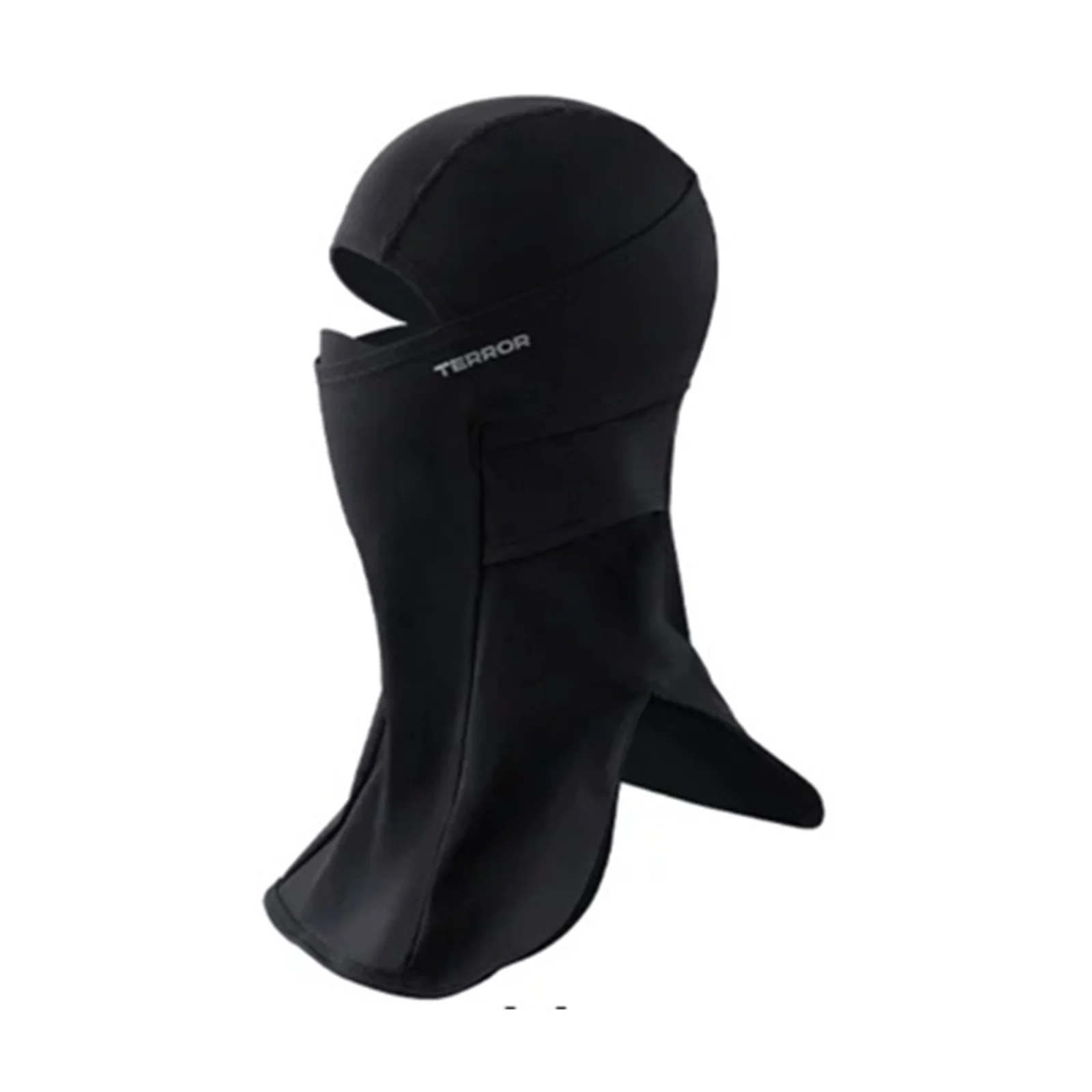 

Windproof Fleece Lined Face Mask for Winter Sports, Full Face Balaclava Hood UPF50+ Thermal Protection, Unisex for Skiing