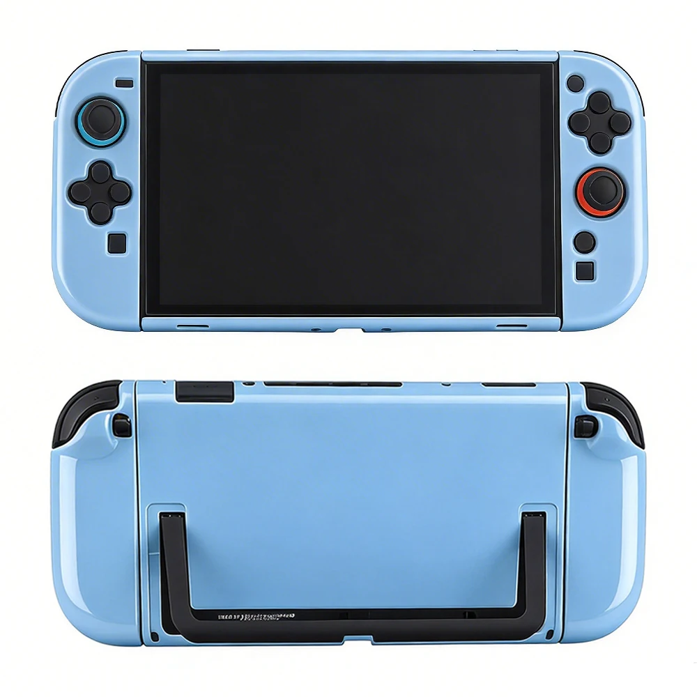 Neues Modell Kompatibel mit Switch 2, PC+TPU Material NS Gen 2 Schutzhülle – Detail 8