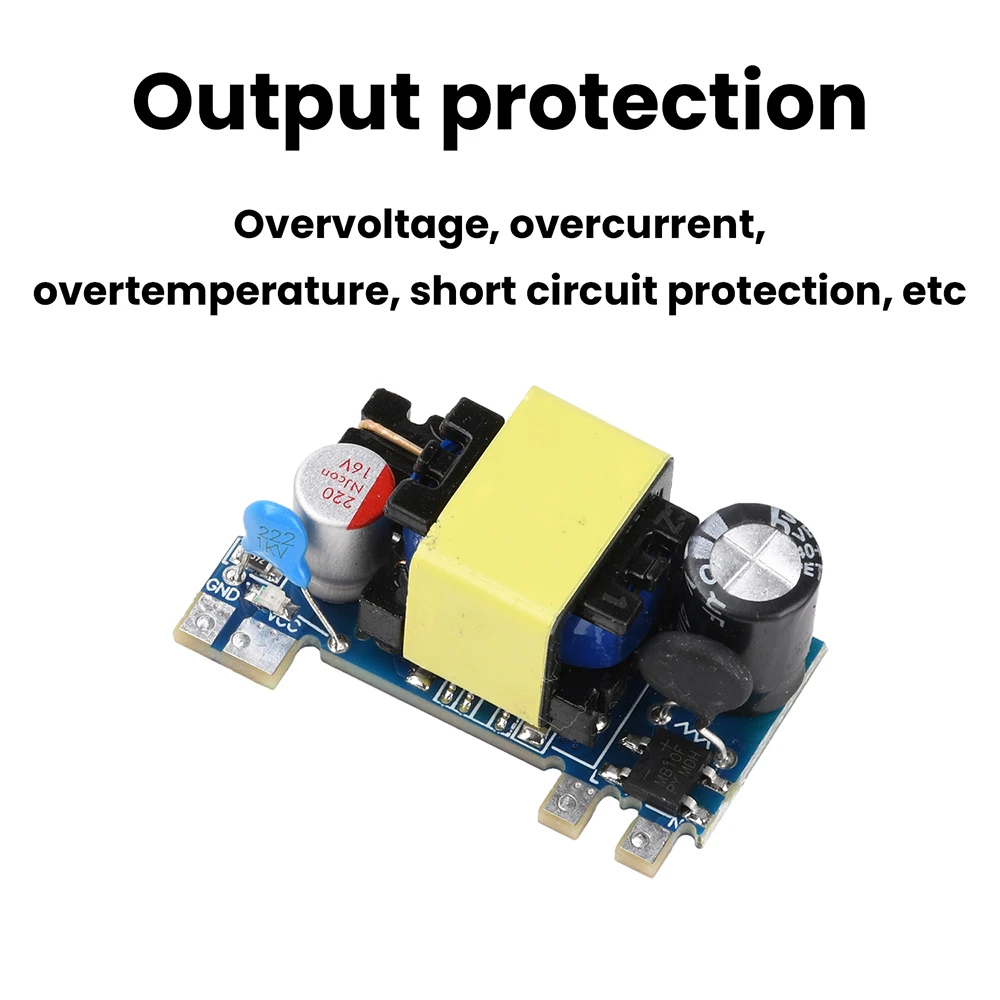 5V 12V 24V Isolated Switching Power Module AC-DC Step-Down Module 220V 110V Witching Power Supply Modules