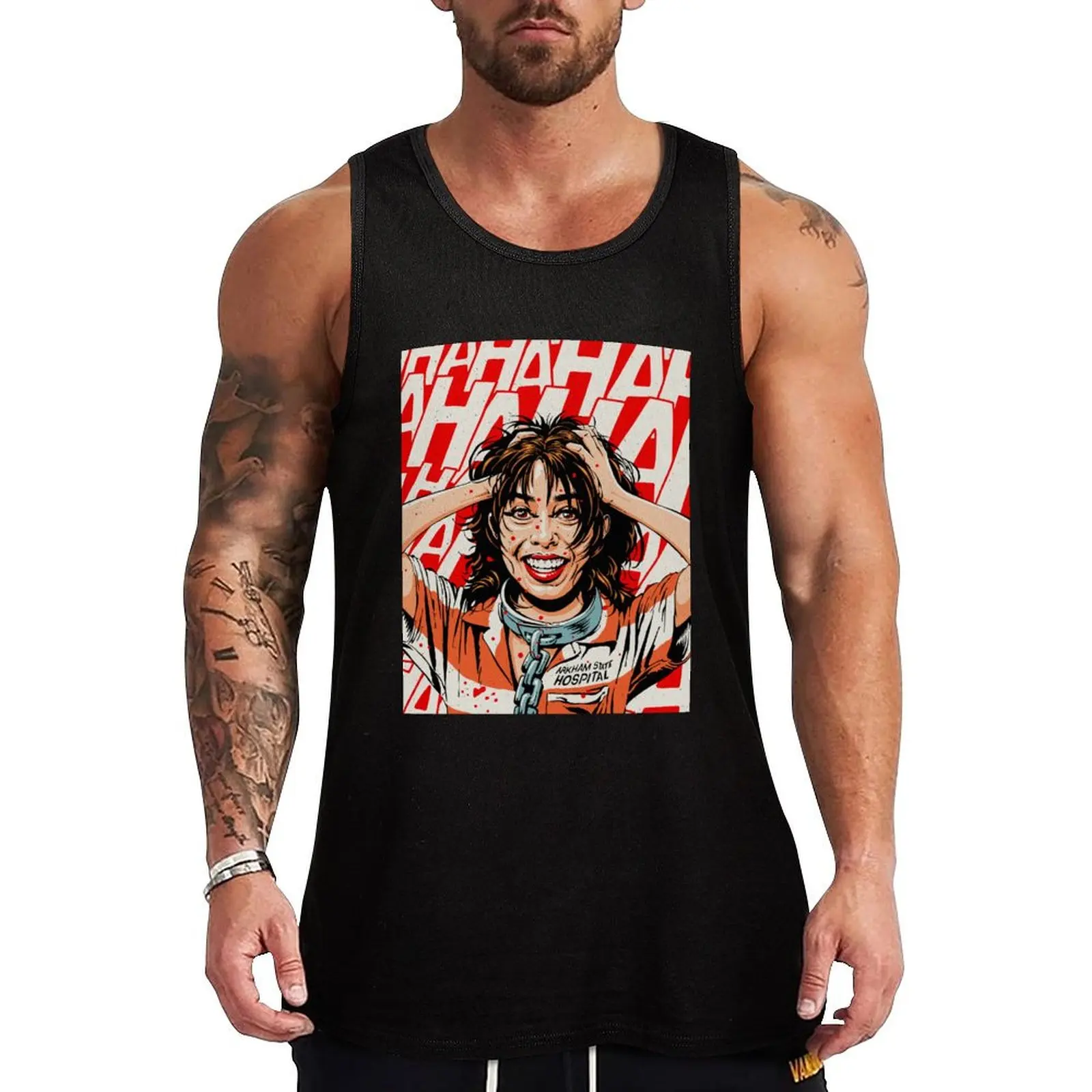 

Gigante Tank Top Man gym clothes summer clothes for men mens gym clothes