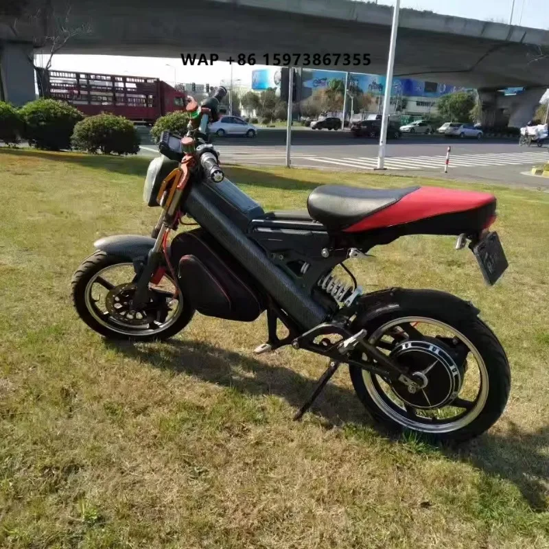 

Essential Urban Electric Folding Bicycle Steel 1000W Brushless Motor 60V Disc Brakes Lightweight Compact Off-Road Model