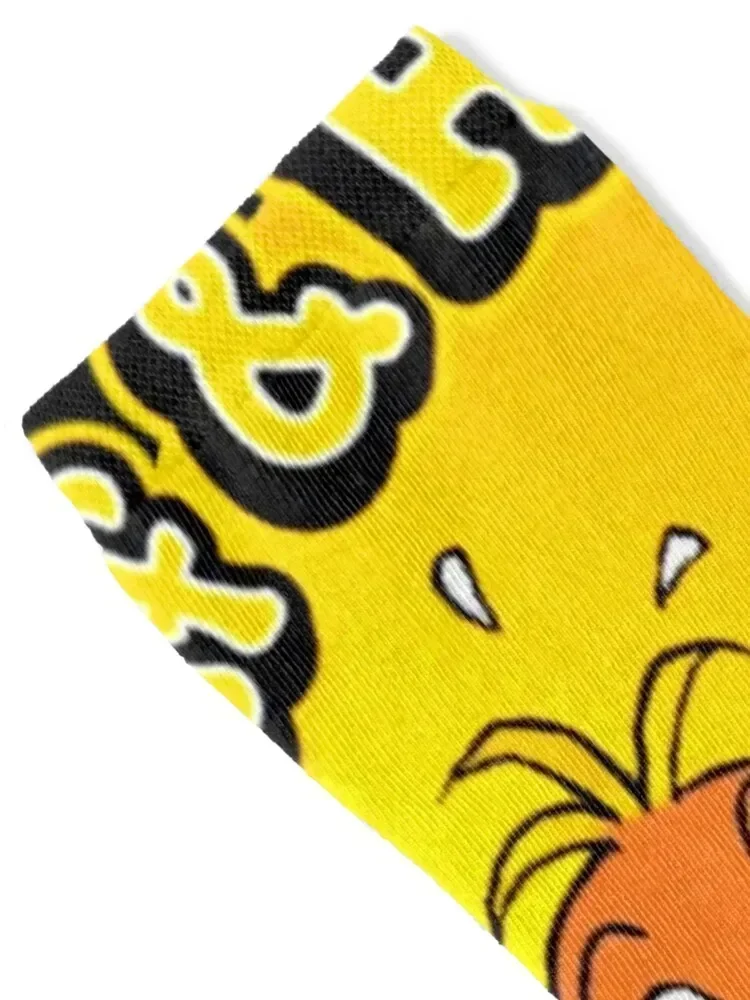 conk and hercules Socks christmass gift aesthetic japanese fashion crazy Socks Men Women's