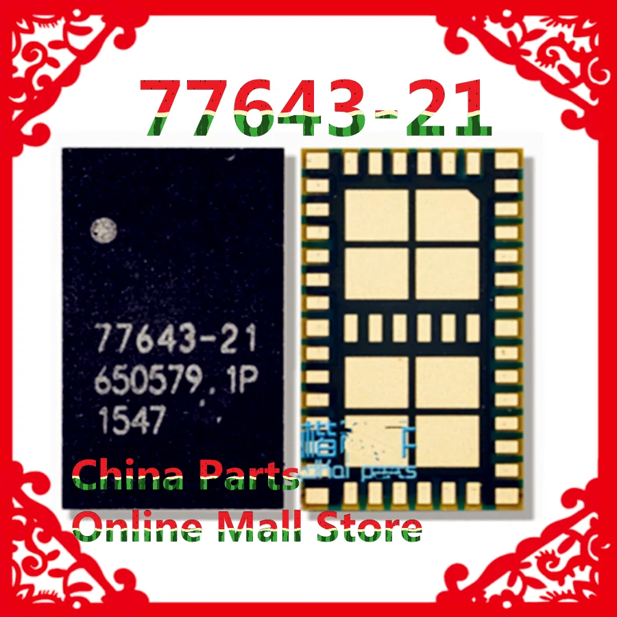 

77643-21 77643 ИС усилителя мощности управления PA