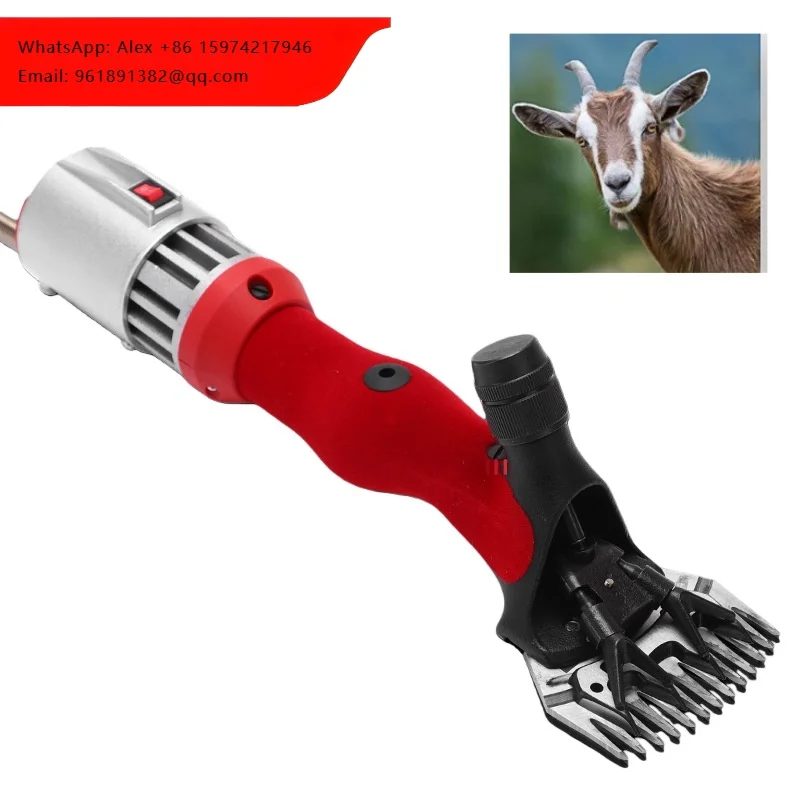 

High Power Electric Wool Shear Wool Clipper Pet Hair Cutting Scissors