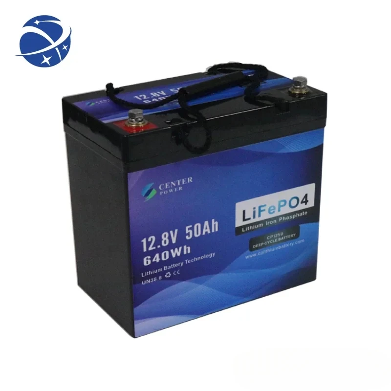 

YYHC 2021 Wholesale Bateria 12v 50ah recargable lithium ion batteries 12v 50ah