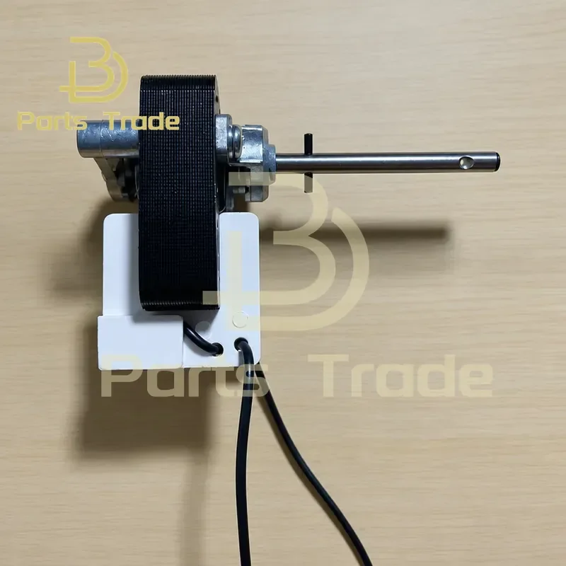 YJ48 Motor 220V AC for Desktop Fan Warm Air Blower Cotton Candy Machine Applicable Replacement Part High Performance