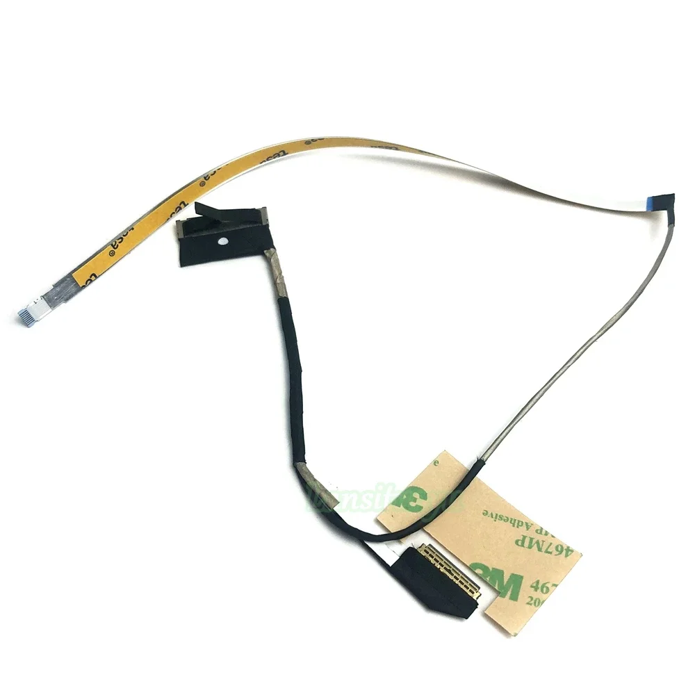 جديد لينوفو S540-14 S540-14IWL S540-14AP AIR-14IWL S540-14IML EL451 EDP كابل 300 NITS DC02003HW00 5C10S29895 30 دبابيس