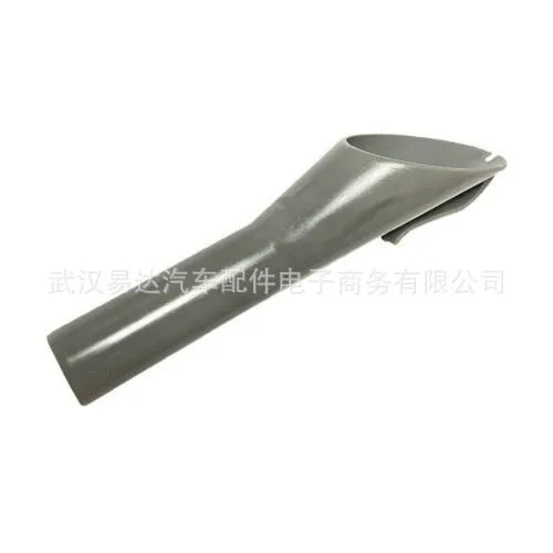 

Emergency Fueling Funnel for Cars Durable Plastic Tank Refueling Tool Compatible with Ford Focus Automotive Use Grey Color