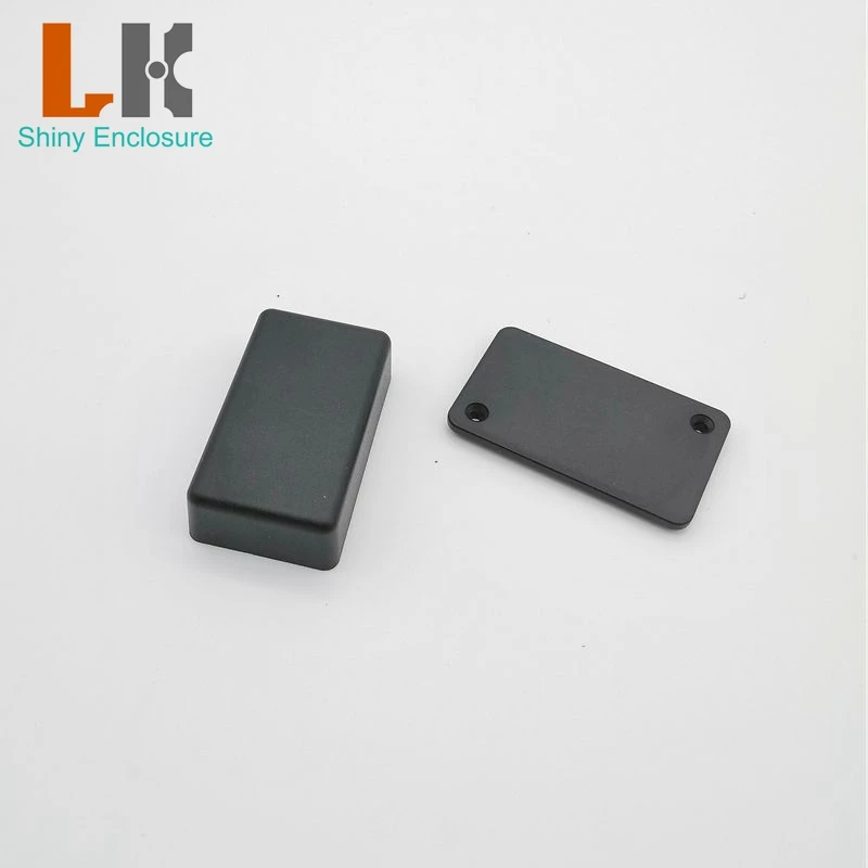 LK-C10 Diy Small Plastic Enclosure Electronic Project Box Distribution Box Gps Tracker Plastic Box 61x36x20mm