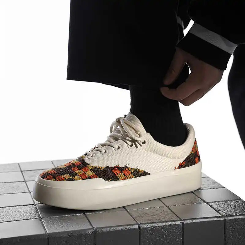 

Кроссовки в стиле хип-хоп с завязками, мужские кроссовки для бега, ходьбы, оптовая продажа, модные спортивные женские туфли, лучшие новейшие настоящие кроссовки