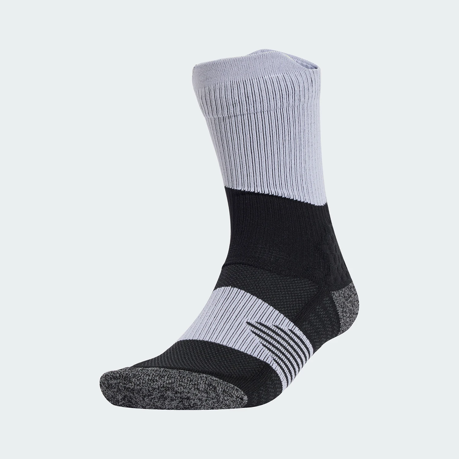 

Adidas genuine new men's and women's fashionable simple sports socks set JC6460
