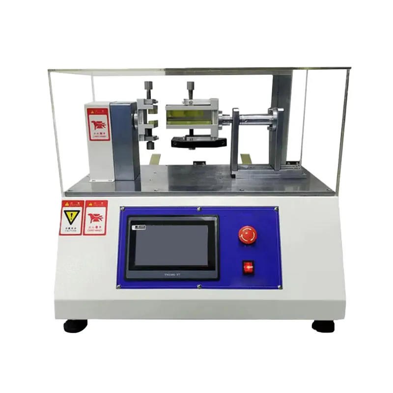 Mobile Phone Shell Torsion Testing Machine Folding Screen Mobile Phone Flipping Life Testing Machine Torsion Testing Machine