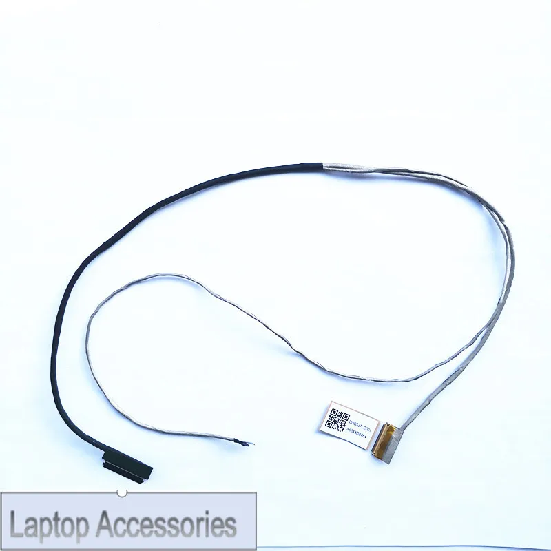 Laptop NEW original LCD LVDS Video Screen Display Flex Cable For HP 17-W 2plus 17-AB LCD Cable DD0G37LC001 DD0G37LC010 30 pin
