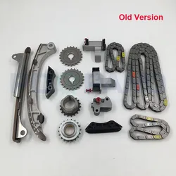 1GRFE 1GR-FE Engine Timing Chain Gear Distribution Tensioner Kit for Toyota LAND CRUISER 4000 GRJ120 4RUNNER 4.0