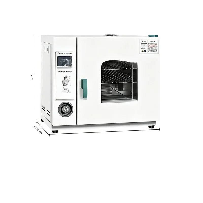 43L Constant Temperature Laboratory Industrial Digital Drying Cabinet Oven Food Dryer 800W 220V