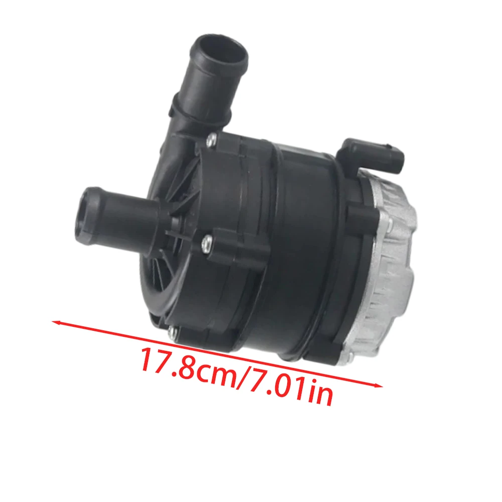 Engine Cooling Auxiliary Water Pump 04L965567A AF12122 81990 for Audi A3 8V1 8VK 2.0 TDI CUNA DGCA 1968 135 Hatchback 2013-2017