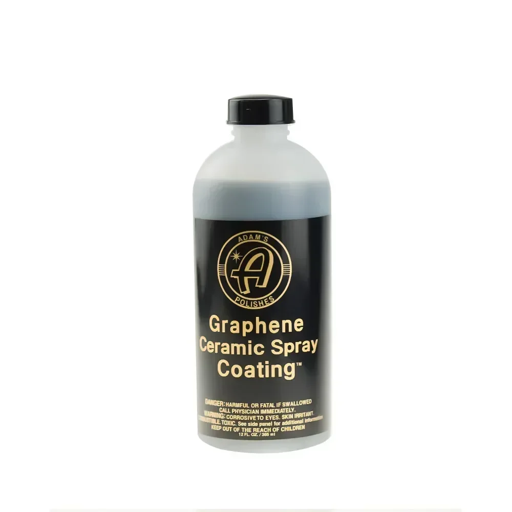 Graphene Ceramic Car Coating 10H for Cars 7+ Years of Protection Apply After Car Wash Clay Bar Car Buffer Polisher Motorcycle