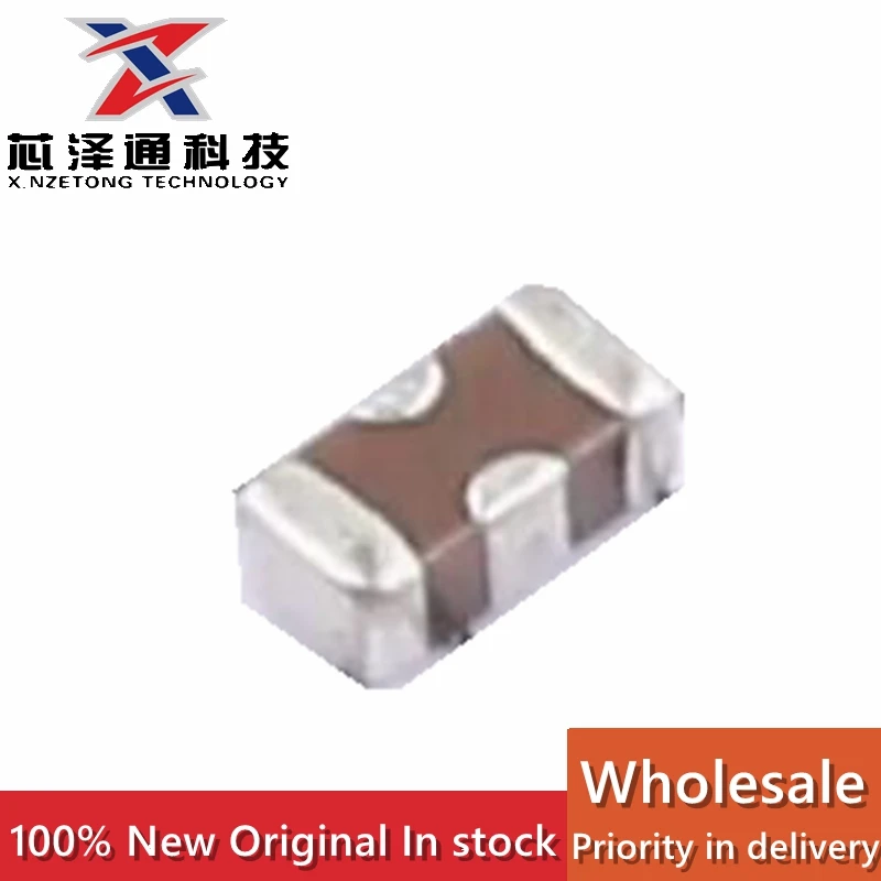 （10 pieces）NFM18HC105C1C3D brand new original SMD-3P feedthrough capacitor filter