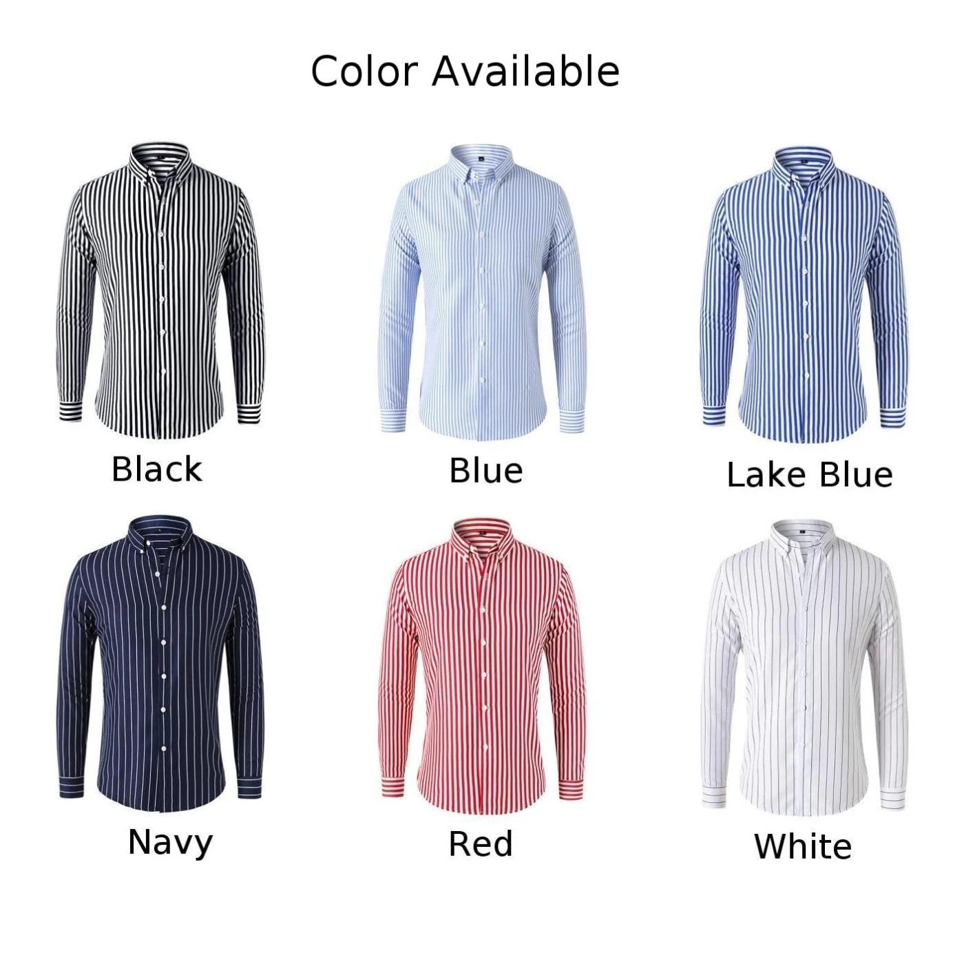 Baggy Tops Lapel Shirt Men Top Blouse Single Breasted Slim Fit Turn-down Collar Casual Long Sleeve Winter Spring