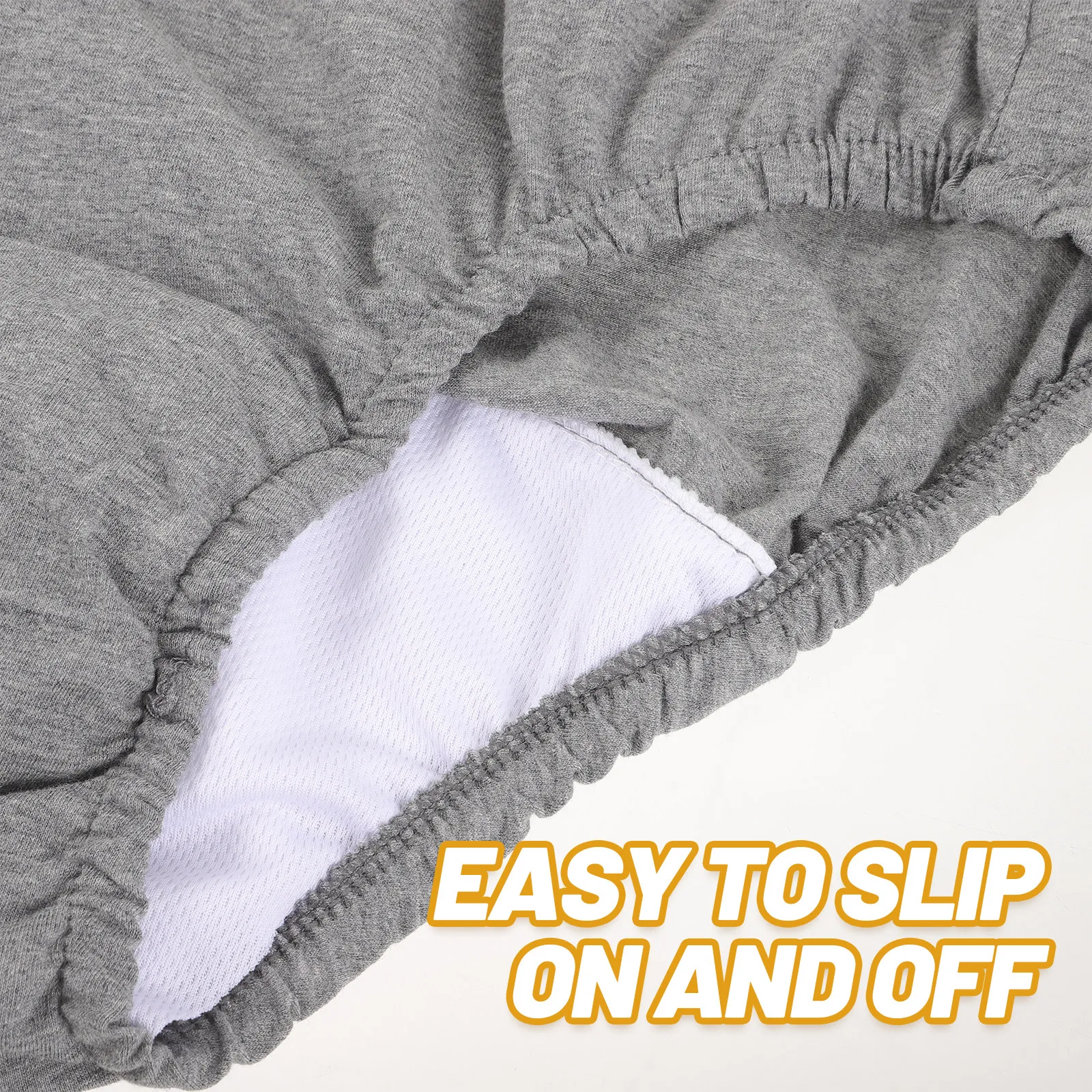 

Reusable Breathable Cotton Incontinence Underwear for Adults Elderly Bedridden Patients Leak-Proof Washable Travel Outdoor Daily