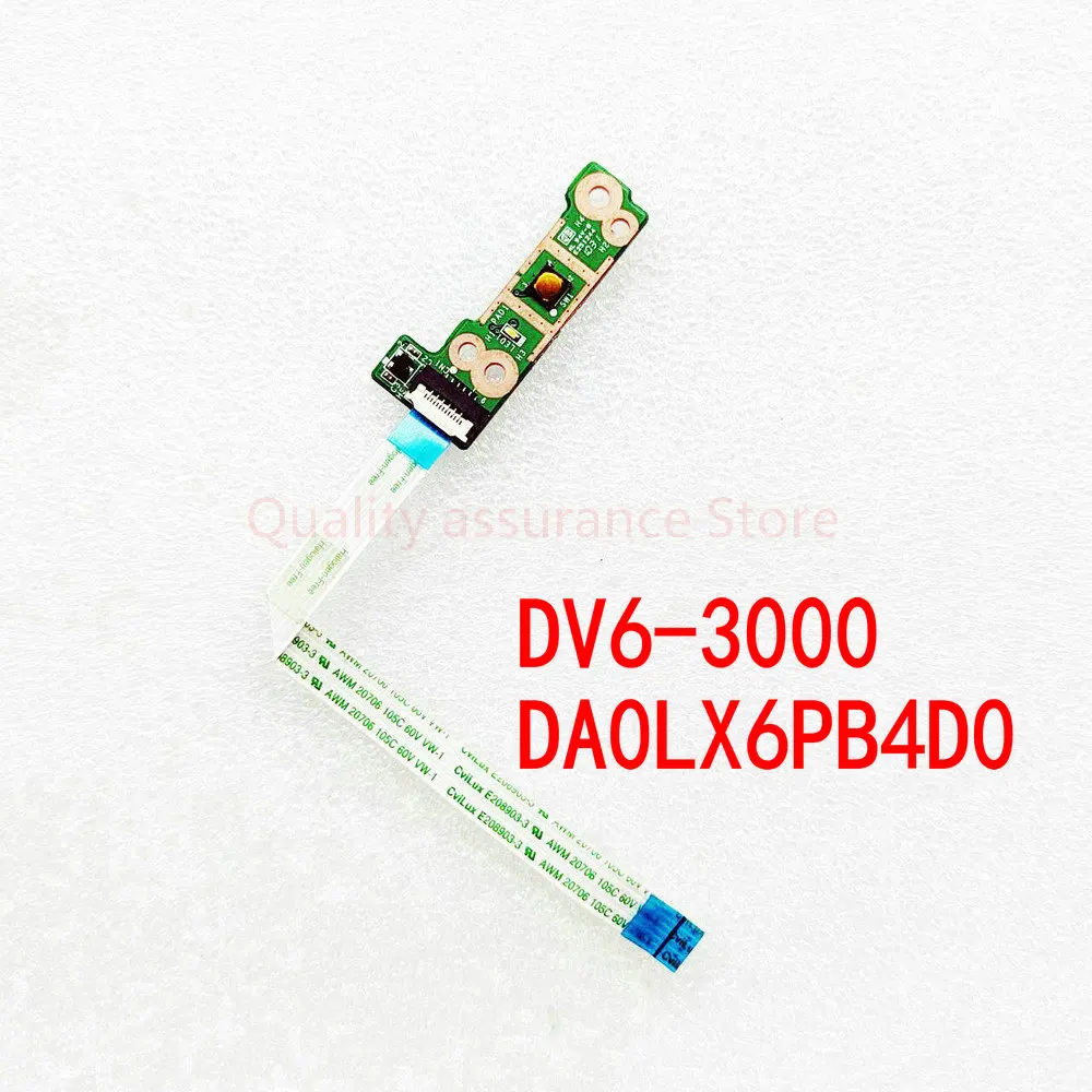 For Hp Pavilion DV6…