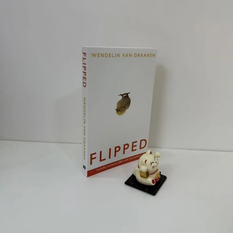 Umgedrehter Liebesroman der englischen Version