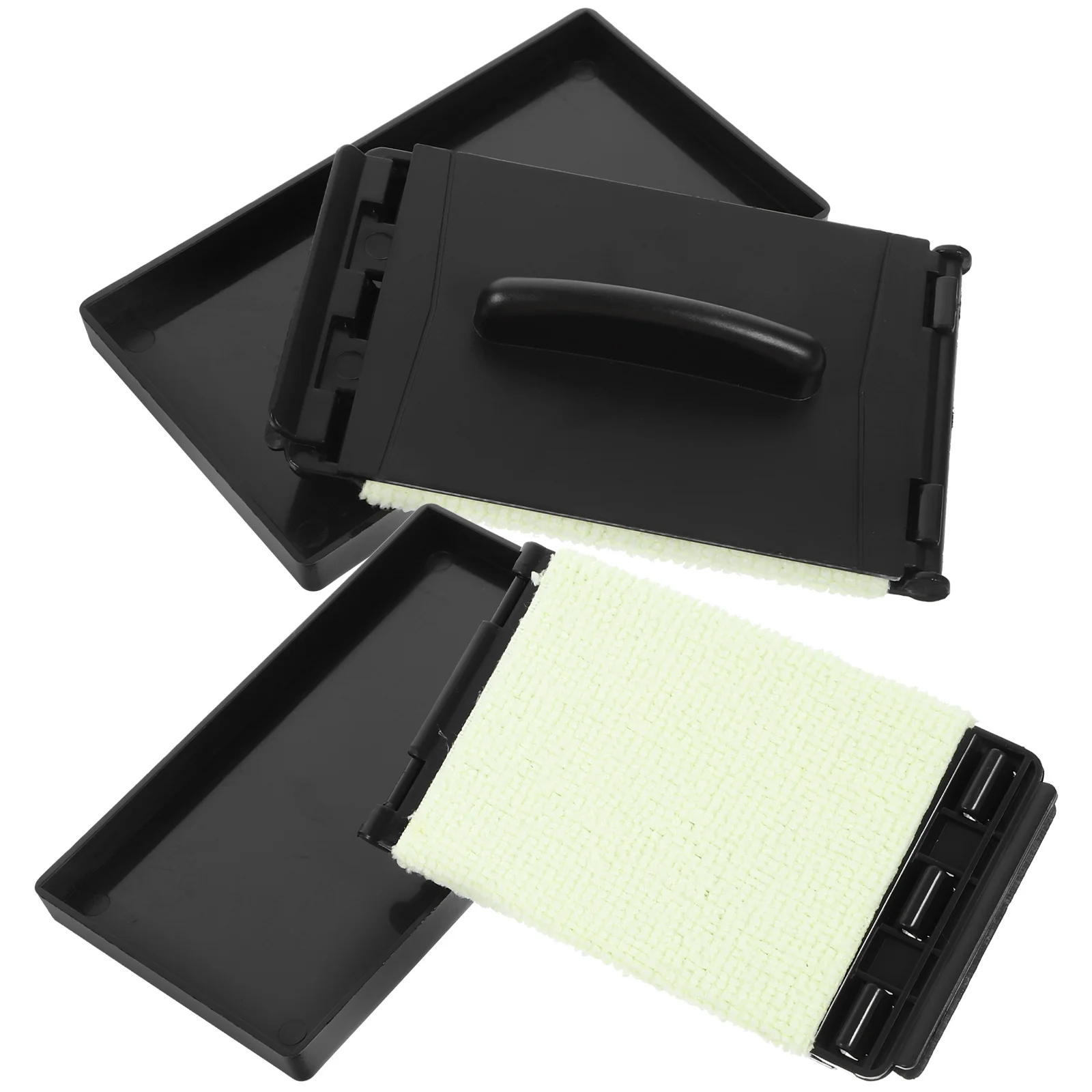 

2Pcs Guitar String Cleaning Cloths Fretboard Maintenance Kit Easy To Use Accessories