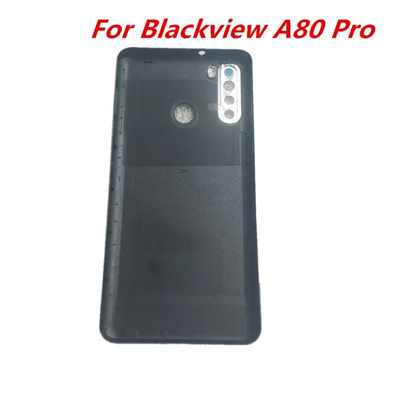 New Original For Blackview A80 Pro Protective Back Cover Case Durable Mobile Frame For Blackview A80 Pro