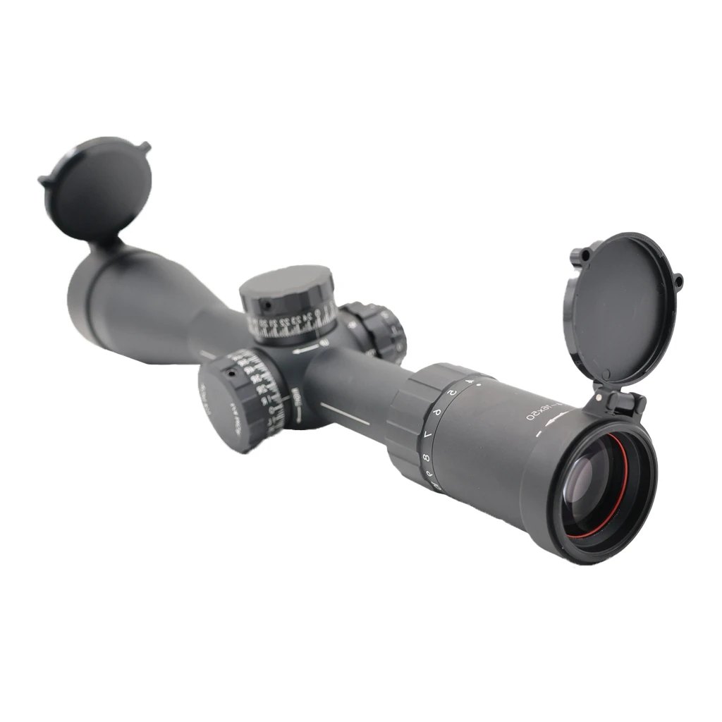 

Tactical Telescope Scope 4-16x50 FFP Hunting Sight Spotting for Outdoor