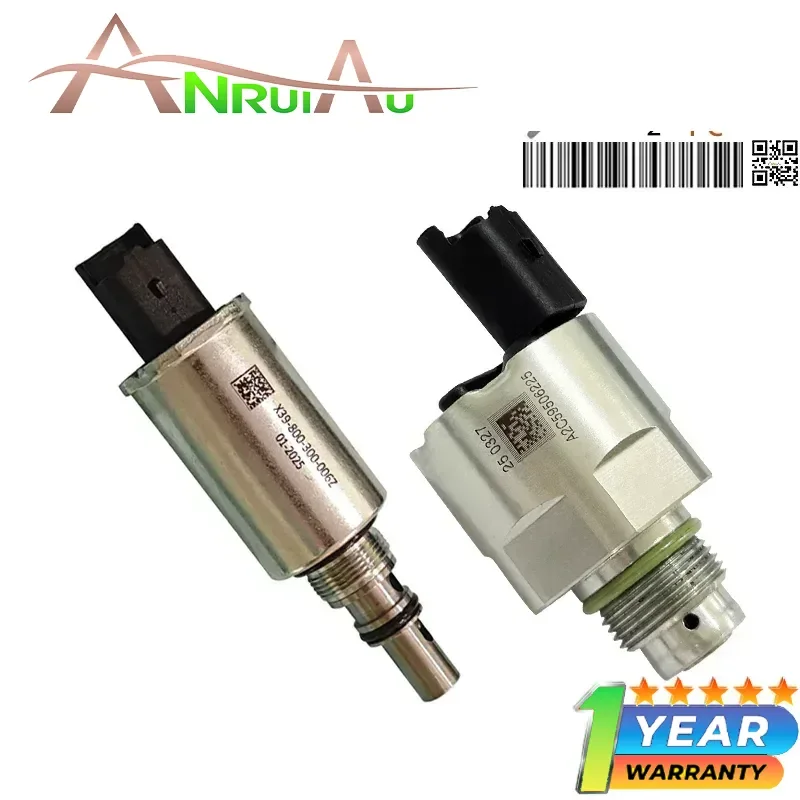 

2Pcs X39800300005Z X39800300006Z Fuel Pump Injection Control Valve Compatible with Ford Ranger 3.0L 2005-2012