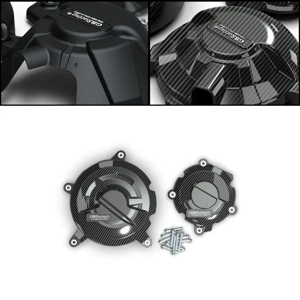 Motorabdeckungsschutz für Suzuki Hayabusa GSX1300R 2021-2024