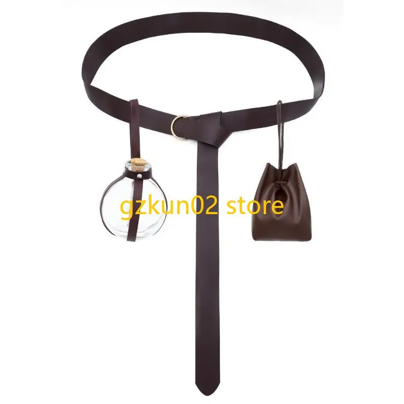 KXRB MÉDIEVAL COURTURE CEINTURE TAISE SCHECHES