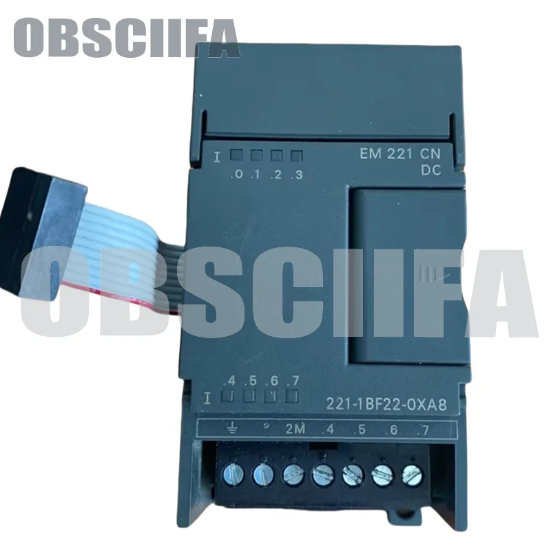 

Brand New Original S7-200 6ES7221-1BF22-0XA8 6ES7 221-1BF22-0XA8
