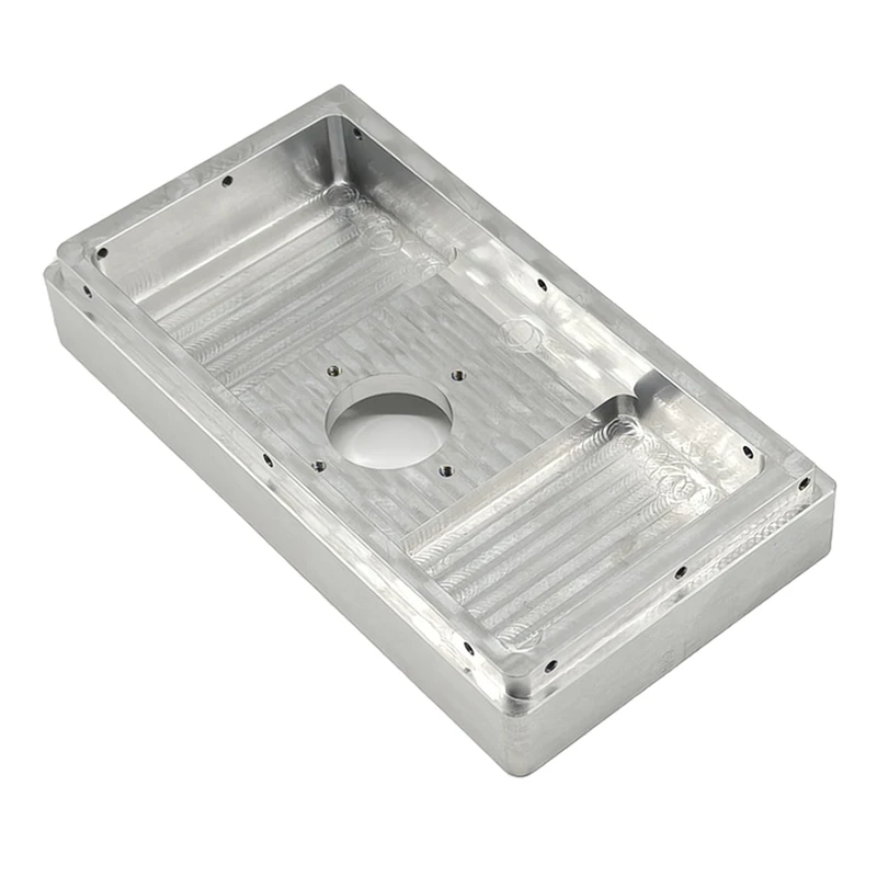 China Manufacture OEM Customized Cnc  Aluminum Alloy Equipment Casing Custom Machining Parts