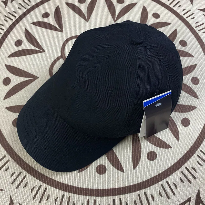 2026 Mode Einfarbig Herren Baseball Einstellbare Hut Damen Casual Hut