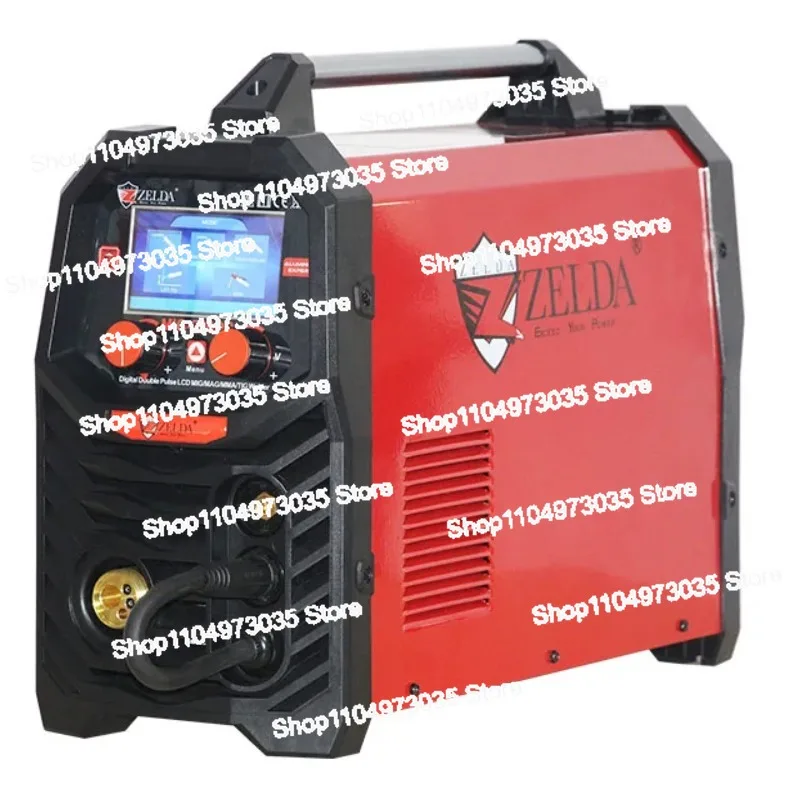 

Aluminium Welding Machines Double Pulse
