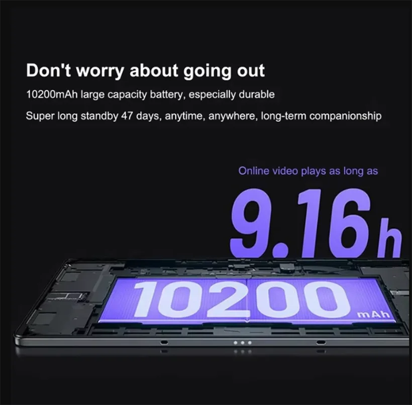 الأصلي لينوفو شياو شين باد برو 12.7 بوصة سنابدراجون 870 2944*1840 شاشة الكمبيوتر اللوحي LCD 144 هرتز أندرويد 13 2023 أقراص 128G 256G #3