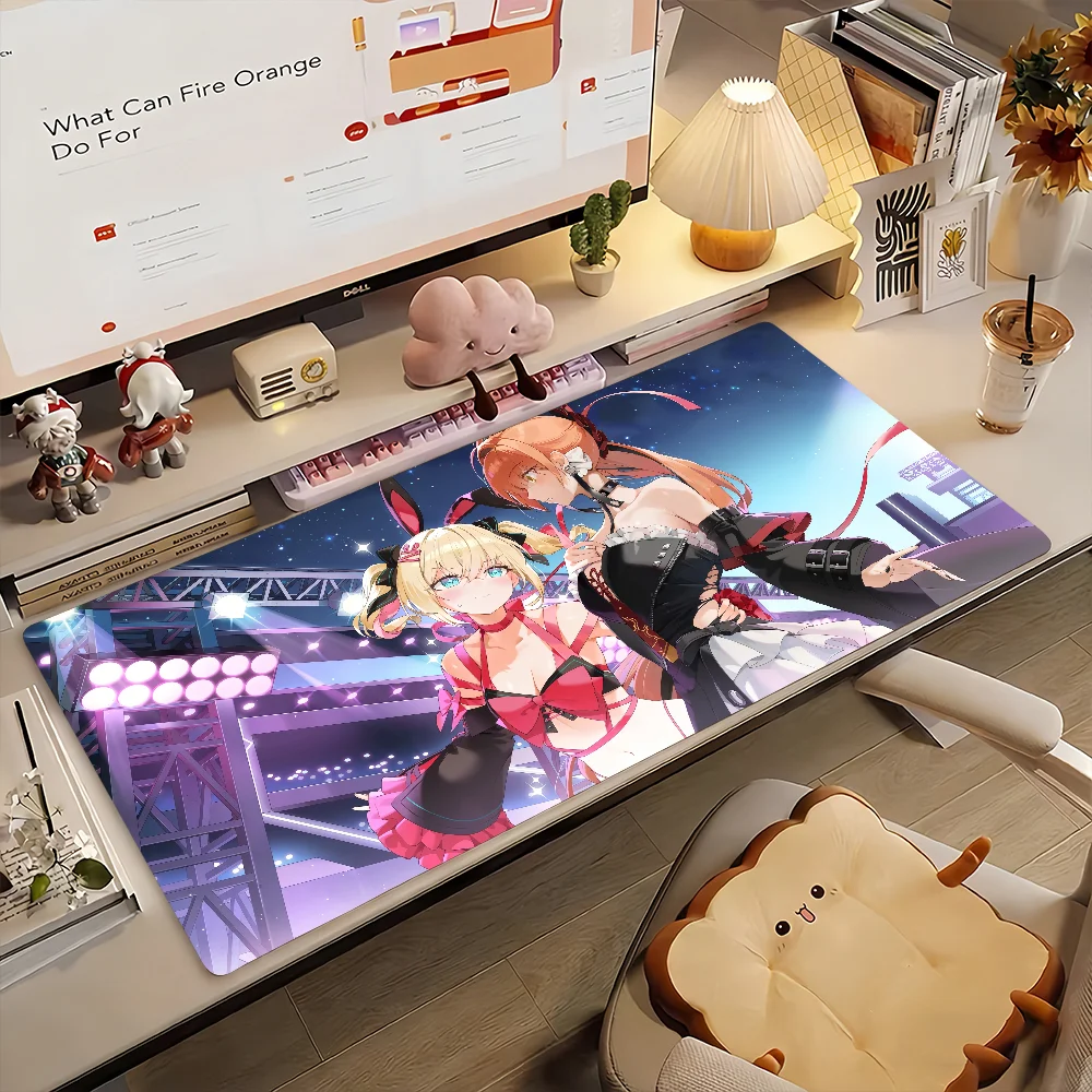 Game Epic Seven Mouse Pad Computer Laptop Rubber Non-slip Mouse Mat Mousepad Gamers Decoracion Desk Mat