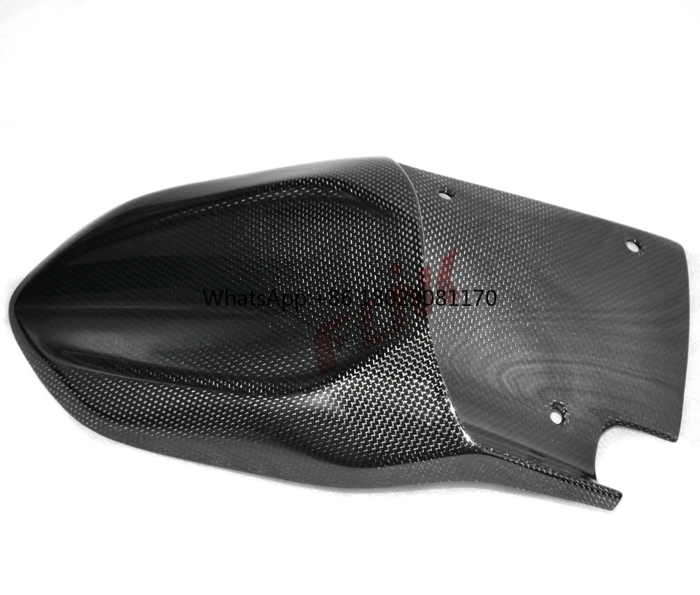 Entrada de aire de fibra de carbono, accesorio para MV Agusta Brutale 100%, 800, 2016